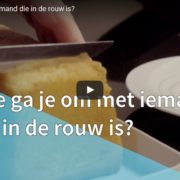 Hoe ga je om met iemand die in de rouw is